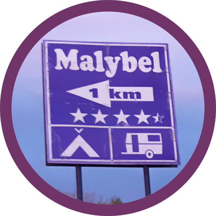 les filles de Malybel